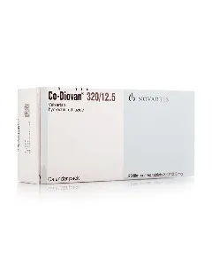 Co-Diovan 320/12.5 Mg Tablet 28P