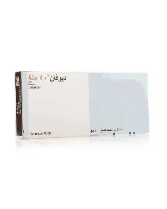 Diovan 40 Mg Tablet 28P