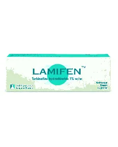 Lamifen 1% W/W Cream 15 Gm