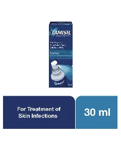 Lamisil 1% W/W Spray 30 Ml