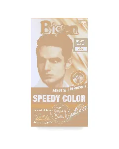 Bigen Mens Speedy Hair Color Natural Brown 104