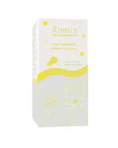 Romin 15 Mg /5 Ml Syrup 100 Ml