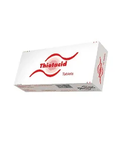Thiotacid 300 Mg Tablet 30P