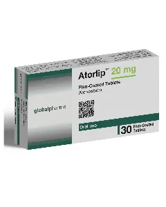 Atorlip 10 Mg Tablet 30P