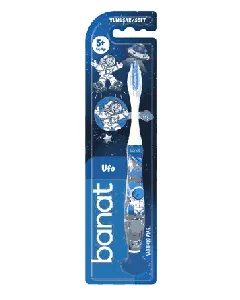 Banat Childrentooth Brush Ufo 4 Soft