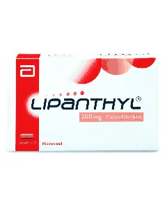 Lipanthyl 200 Mg Tablet 30P