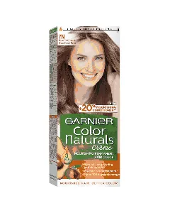 Garnier Hair Dye Color Nude Dark Blonde 7.132 (7N)