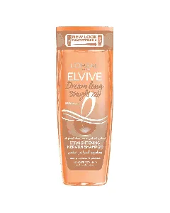 Elvive Hair Shampoo Dream Long Keratin Purple 200/250 Ml