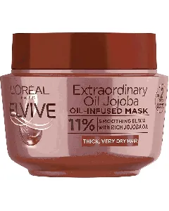 Elvive Hair Mask Nourishing Oil Dry Hair 300 Ml