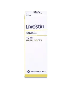 Livostin 0.5 Mg Nasal Spray 10 Ml