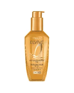Elvive Hair Extraordinary 6 Oils For All Hair Types 100 Ml