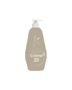 Creme 21 Body Lotion For Very Dry Skin 600 Ml