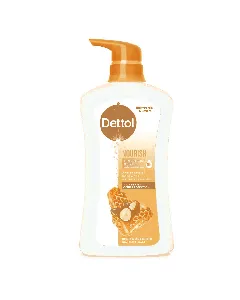 Dettol Shower Gel Nourishing 500 Ml