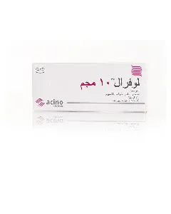 Lofral 10 Mg Tablet 30P