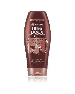 Garnier Ultra Doux Hair Conditioner Healing Castor And Almond Oils 360/400 Ml