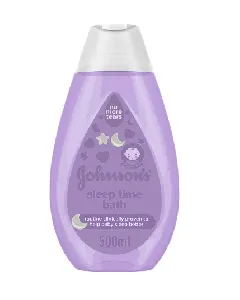 Johnson Baby Body Wash Sleep Time 500 Ml