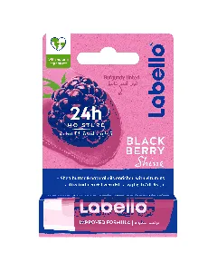 Labello Lip Balm Men Care Blackberry 24 C