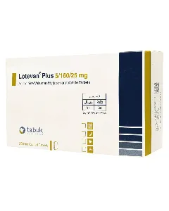 Lotevan 5/160 Mg Tablet 30 P