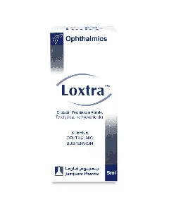 Loxtra Eye Drop 5 Ml