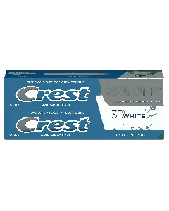 Crest Tooth Paste 3D White Extreme Mint 125 Ml