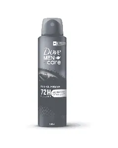 Dove Deodorant Spray Men+ Care Extra Fresh 150 Ml