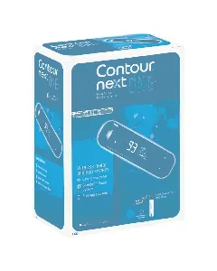 Contour Blood Glucose Monitoring System Next