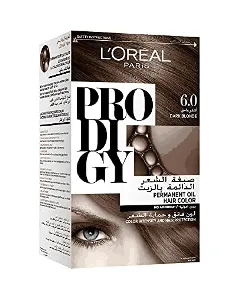 Loreal Hair Color Prodigy No Ammonia Dark Blonde 6.0