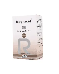 Magnacef 100 Mg Suspension 60 Ml