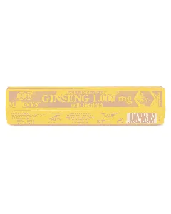 Marnys Ginseng 1000 Mg Capsule 30P