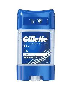 Gillette Deodorant Gel Arctic Ice 75/70 Ml